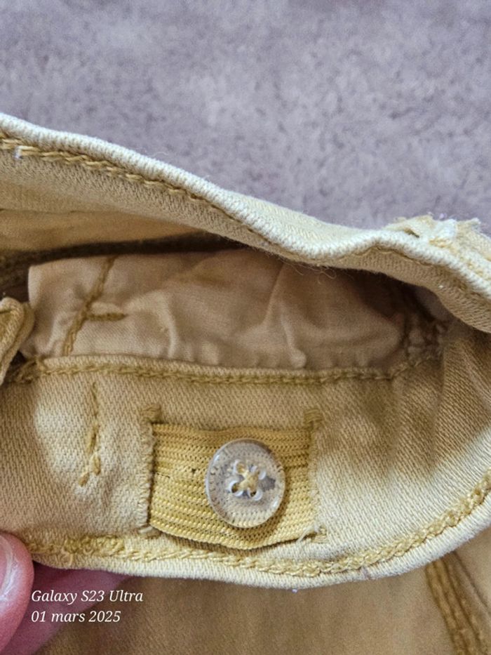 Lot de 3 jeans tape a l'œil 7 ans - photo numéro 7