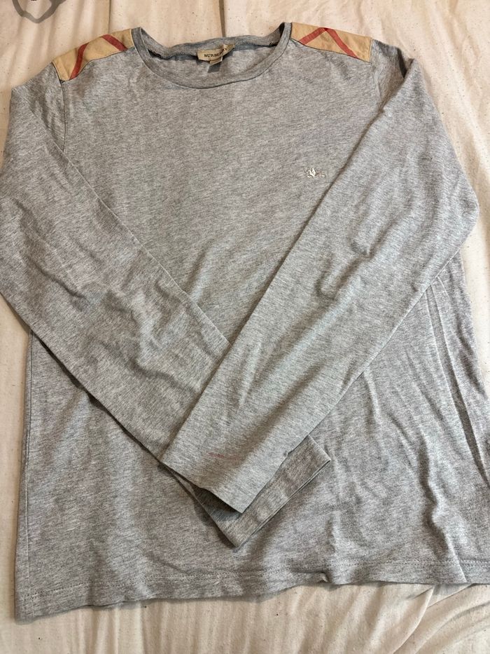 T shirt burberry - photo numéro 3