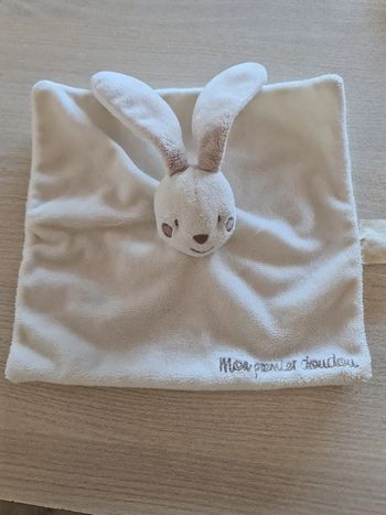 Premier doudou