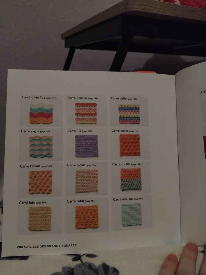 Livre crochet - photo numéro 3