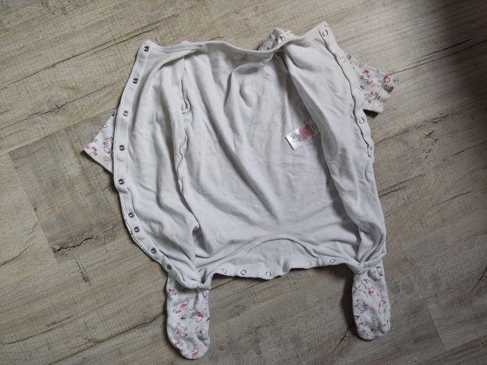 Pyjama licorne 9 mois - photo numéro 3