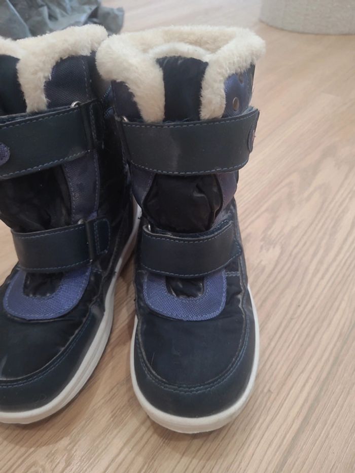Bottes de neige fille - photo numéro 2