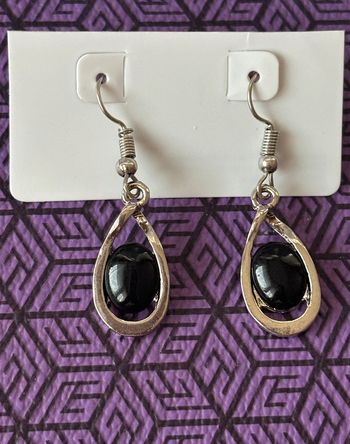 boucles d'oreilles fantaisies