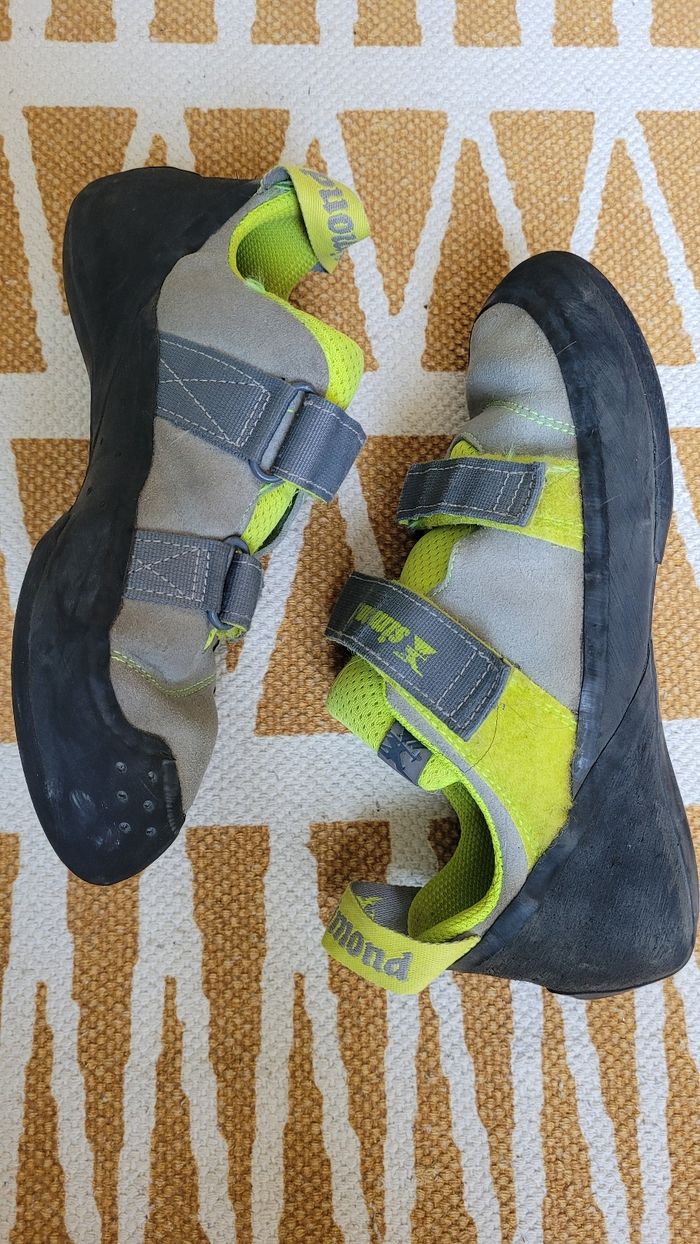 Chaussures d'escalade - photo numéro 3