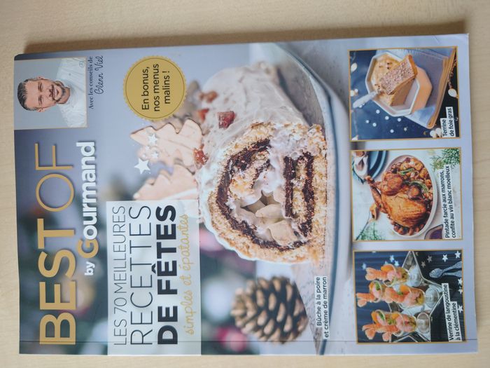 Best of by gourmand les 70 meilleures recettes