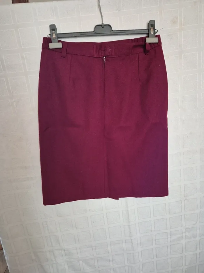 jupe droite taille 40 - photo numéro 5