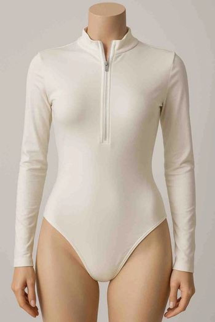 Bodies ML ~ Blanc ~ T.38