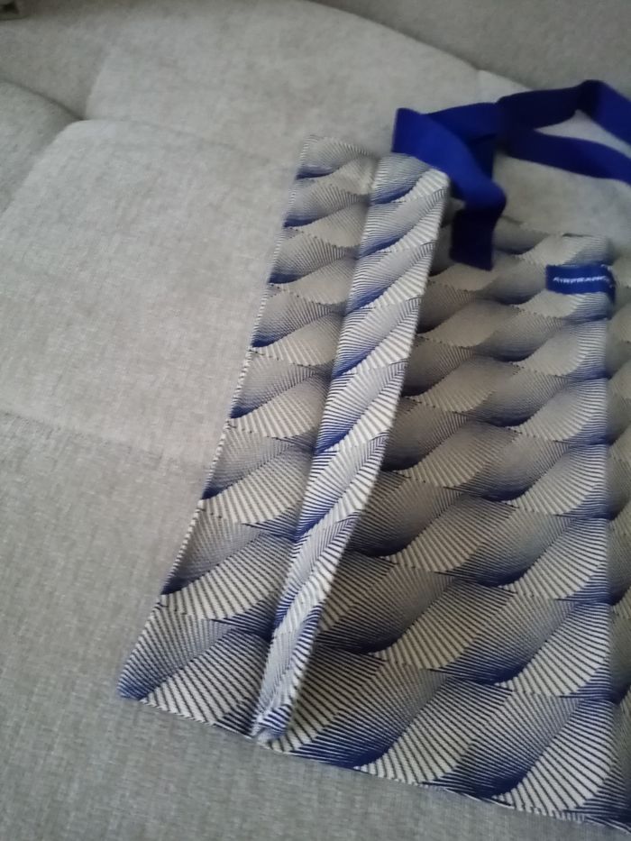 Sac Air France (bleu) - photo numéro 7