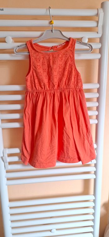 Robe été 4 ans