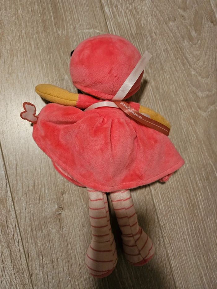 Poupée de chiffon - photo numéro 2
