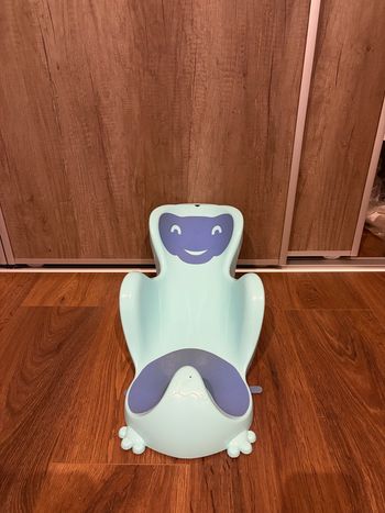 Siège baignoire bébé Aubert 