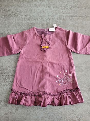 Robe - 3 mois -