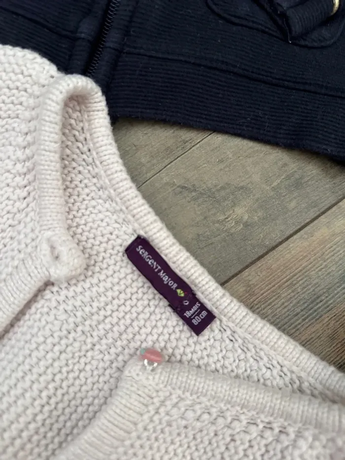 Lot vêtements 18 mois - photo numéro 5