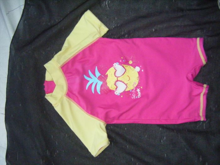 Combinaison de bain 6 mois