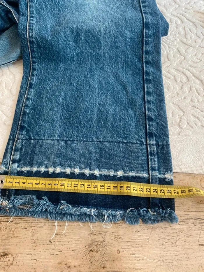 Jeans Culotte Lois - photo numéro 19