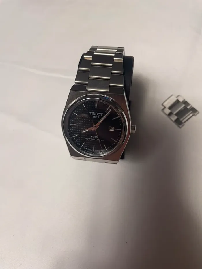Montre Tissot PRX automatique - photo numéro 2