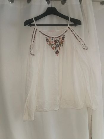 Top manches chauve souris