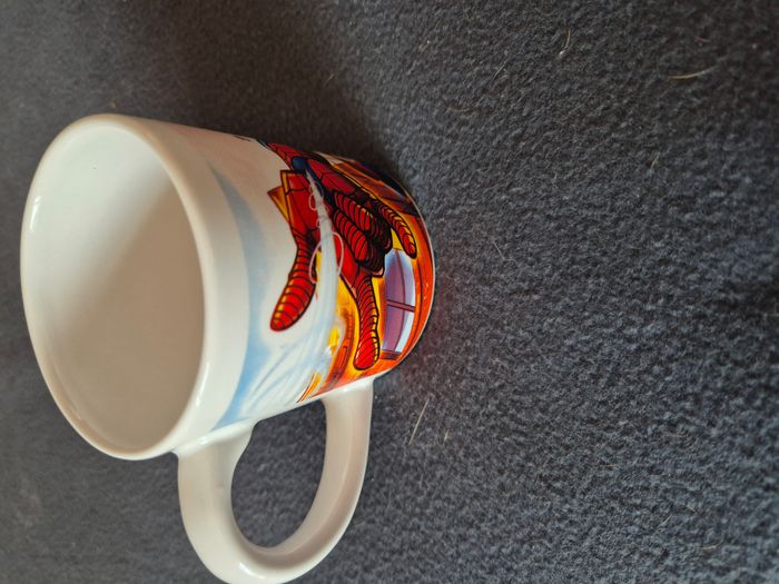 mug spiderman - photo numéro 4