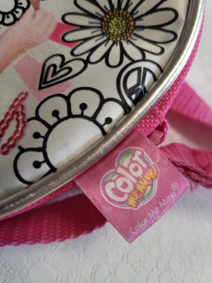 Sac rond - photo numéro 3