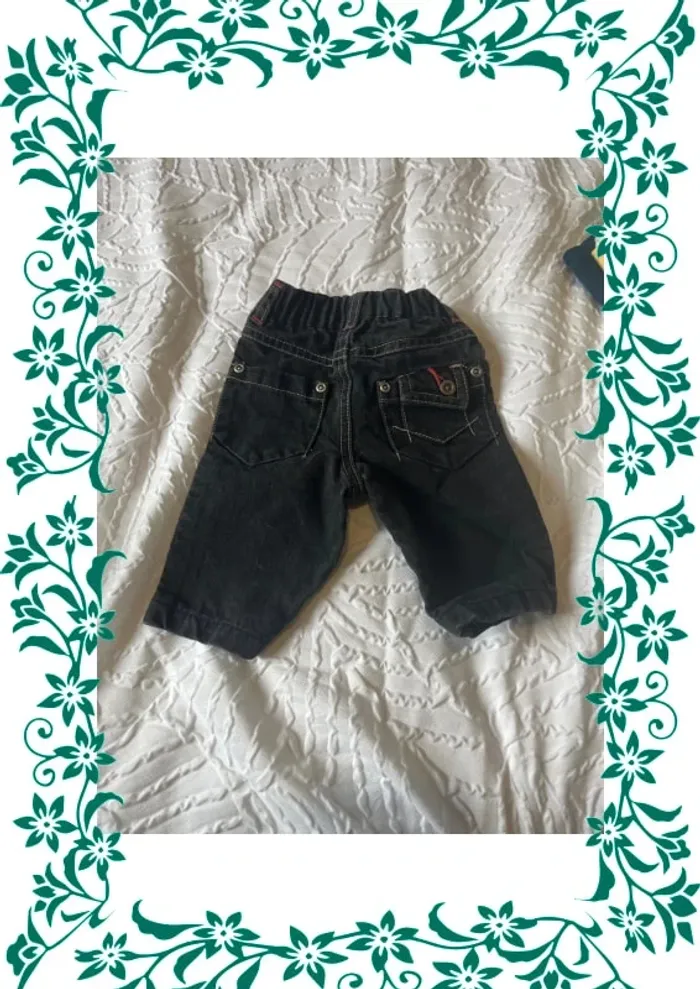 Jeans 3 mois - photo numéro 4