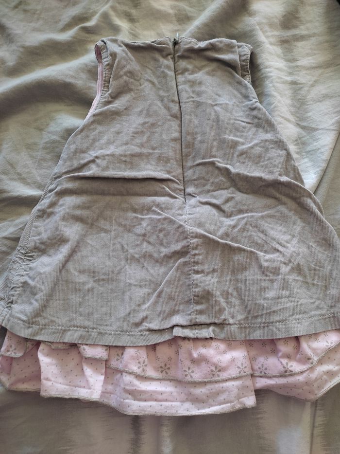 Robe printemps/automne 6 mois - photo numéro 5