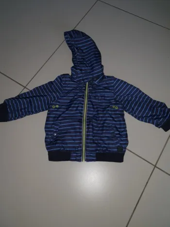 Veste réversible 23mois