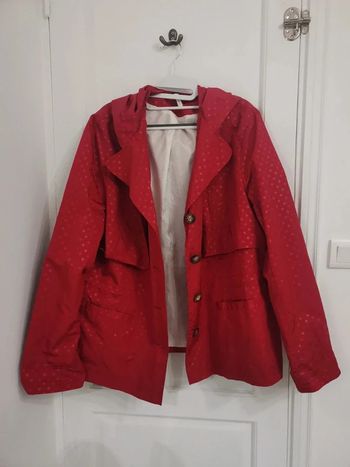 Veste parka taille 50