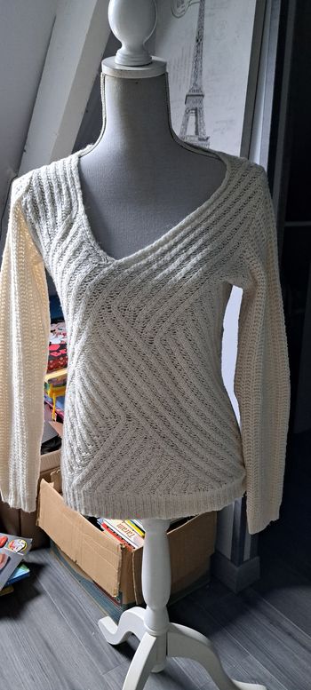 Pull  femme taille s 