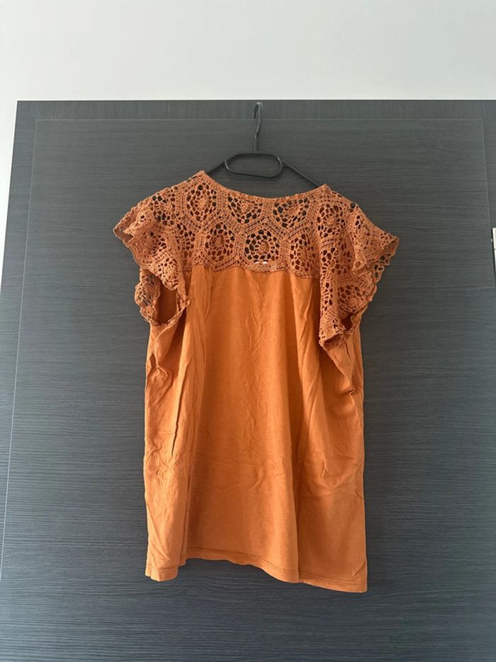 T-shirt grain de malice - photo numéro 3