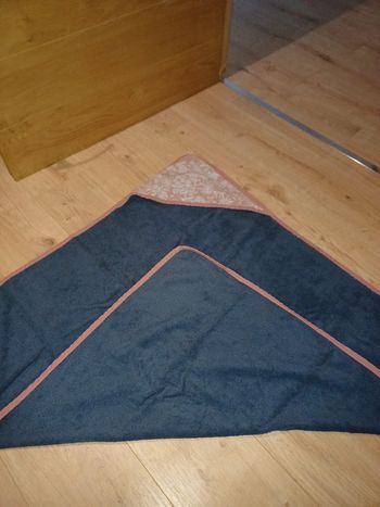 Cape de bain 1mx1m