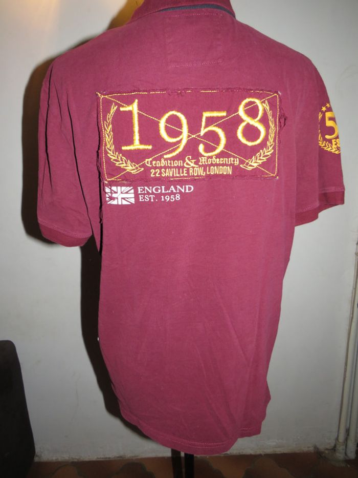 🌼 T-shirt rouge 🌼 - photo numéro 3