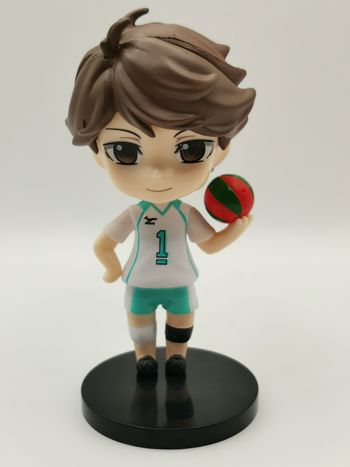 Figurine Kawaii Toru Oikawa Haikyuu