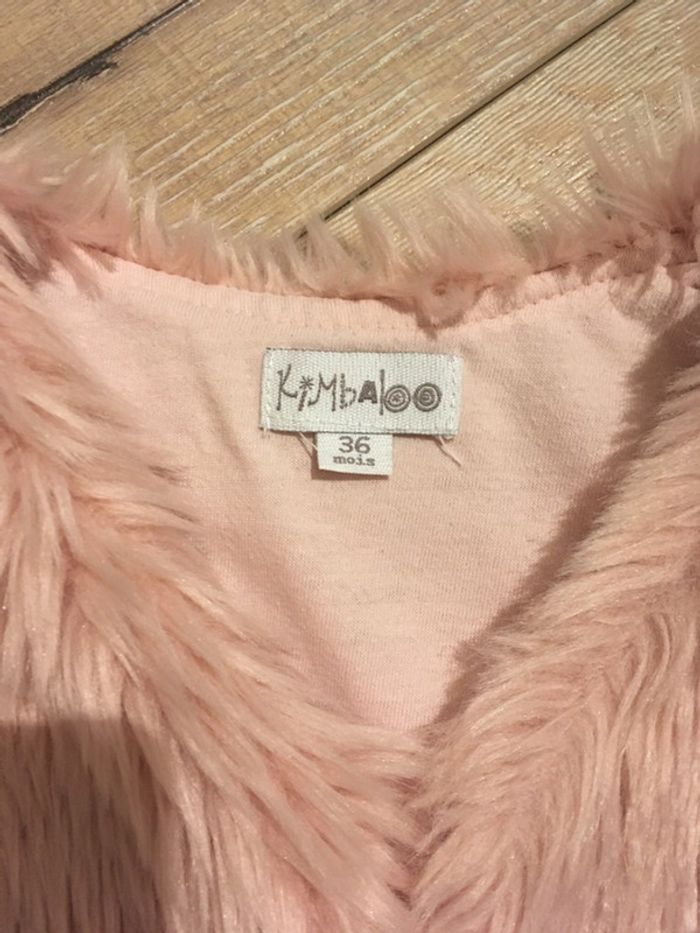 Gilet sans manches - photo numéro 2
