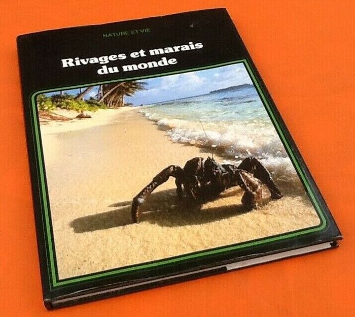 A. Borgioli / G. Capelli / Robert Burton Rivages et marais du monde - photo numéro 6