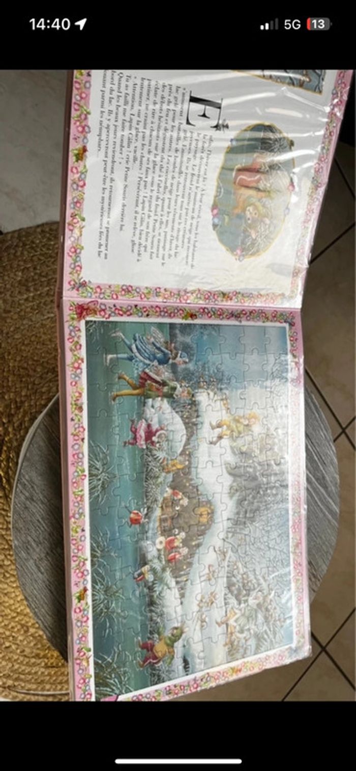 Livre puzzles - photo numéro 3