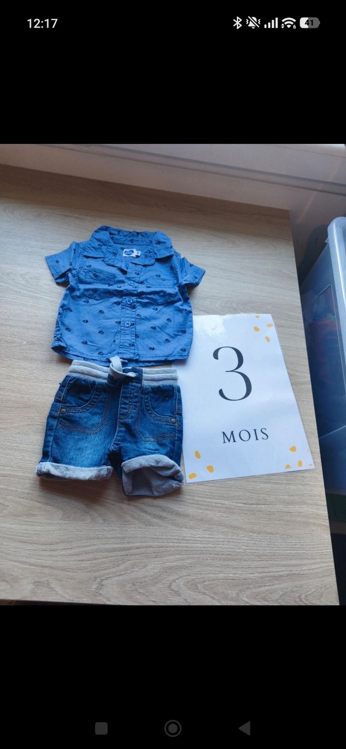 Lots de vêtements - photo numéro 3