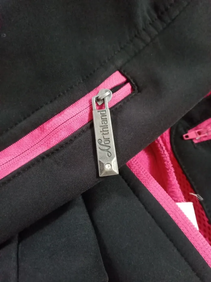Veste coupe vent chaude - photo numéro 16