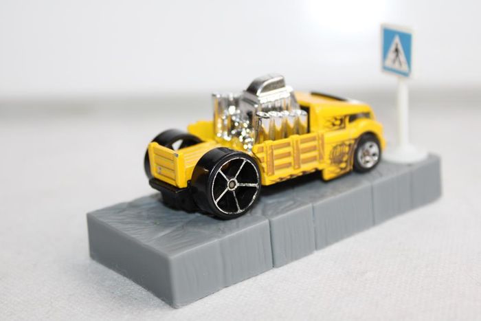 Hot wheels crate racer - photo numéro 5