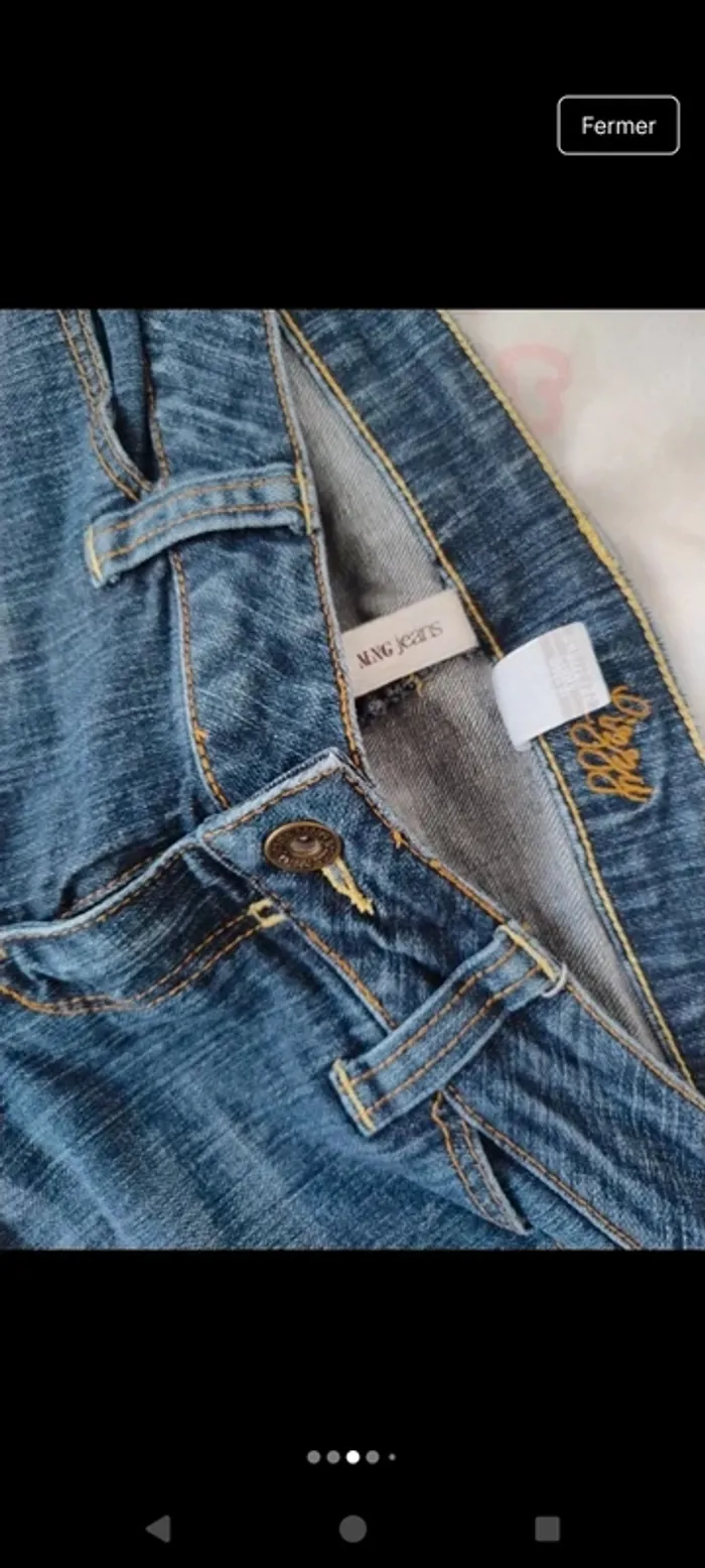 Jeans femme - photo numéro 3