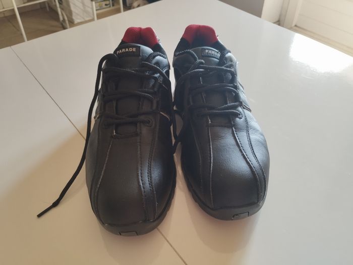 Chaussure de sécurité femme