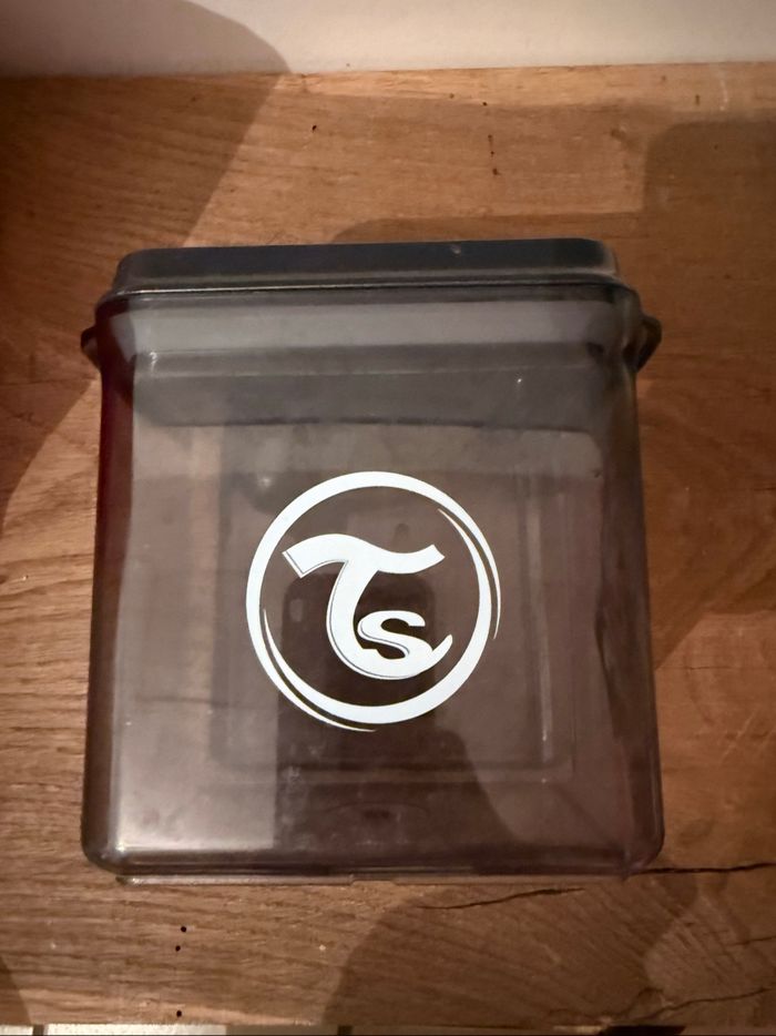 Boîte de lait twistshake - photo numéro 2
