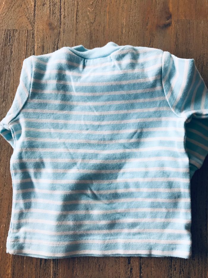 Tee-shirt épais manches longues - photo numéro 2