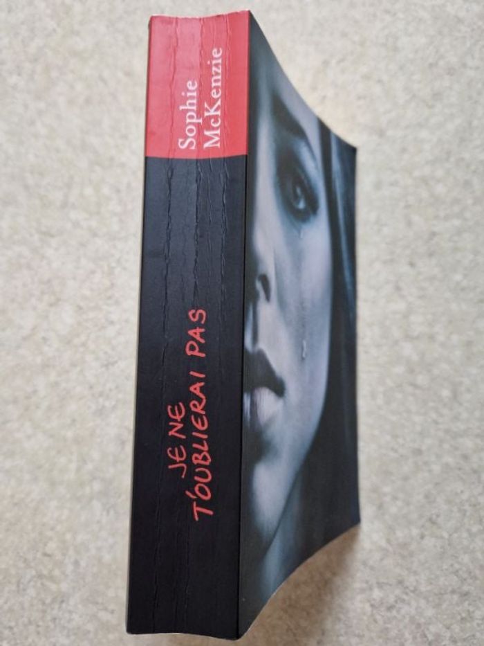 Je ne t'oublierai pas