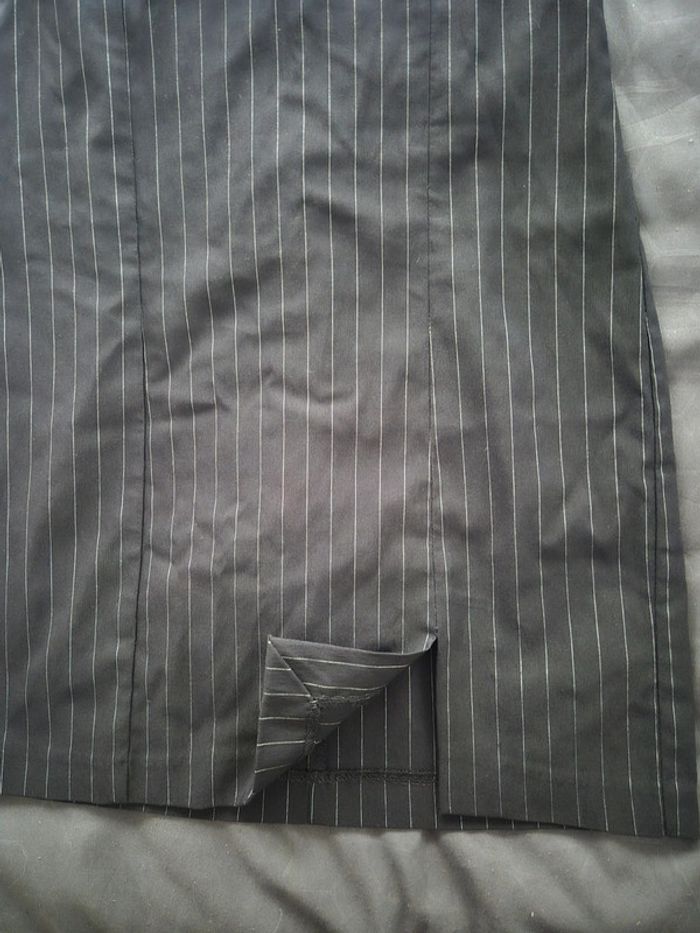 Robe noire et blanche jennyfer taille S neuve - photo numéro 2