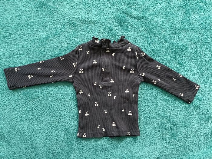 T-shirt manches longues - photo numéro 2