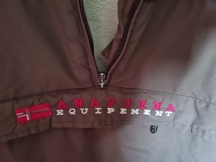 Veste hiver Anapurna t 12 ans - photo numéro 2