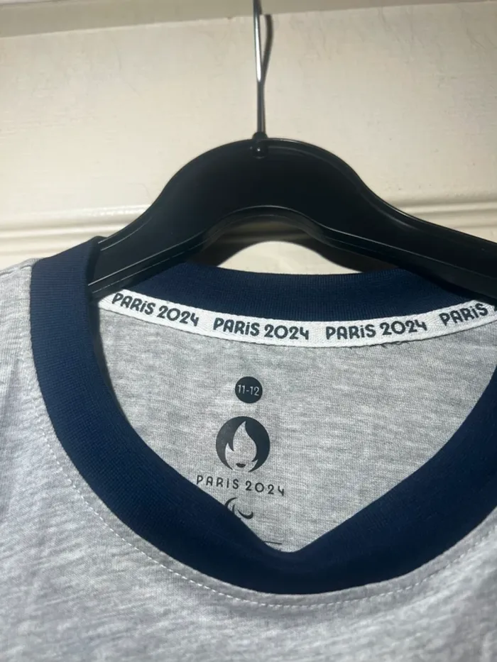 T-shirt Paris 2024 - photo numéro 2