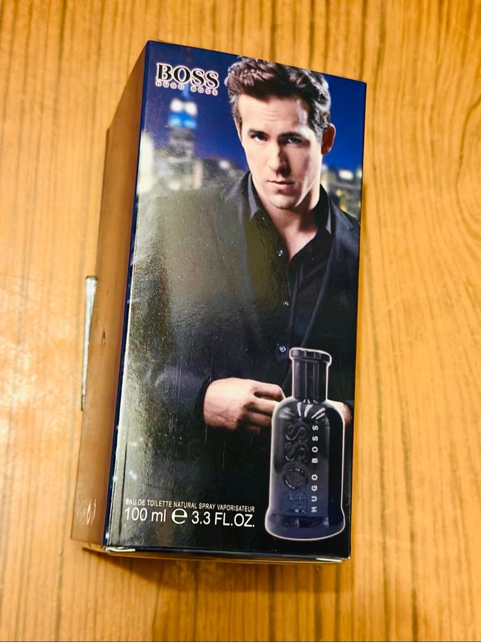 eau de toilette - photo numéro 3