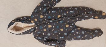 Doudoune bébé garçon