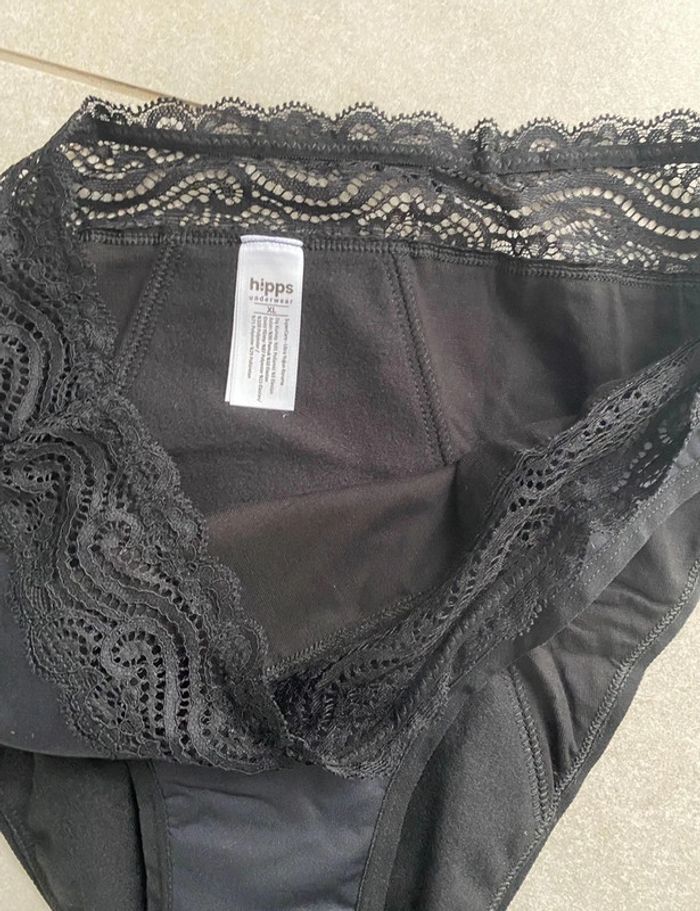 Culotte menstruelle hipps - photo numéro 3